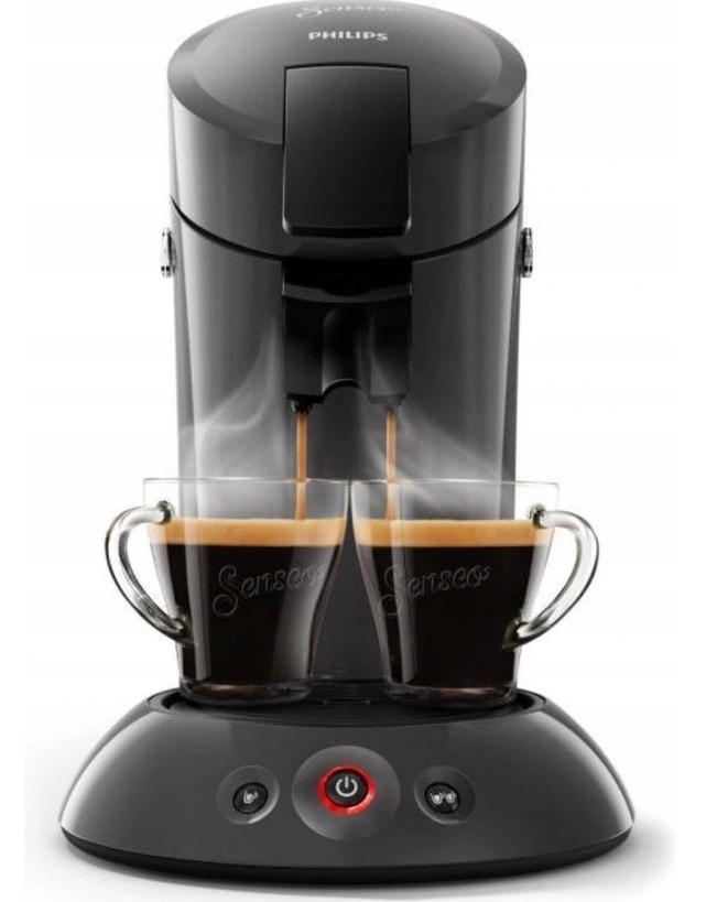 Nový Kapslový kávovar Philips Senseo Original