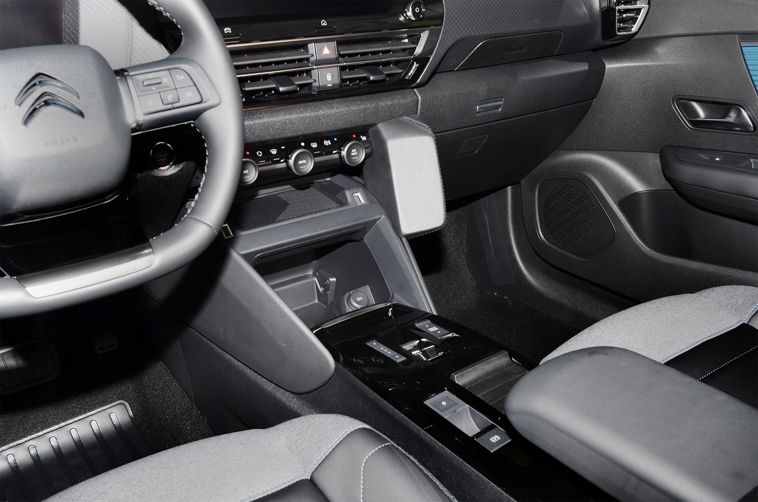 Držák telefonu Kuda Citroen C4 od 2020