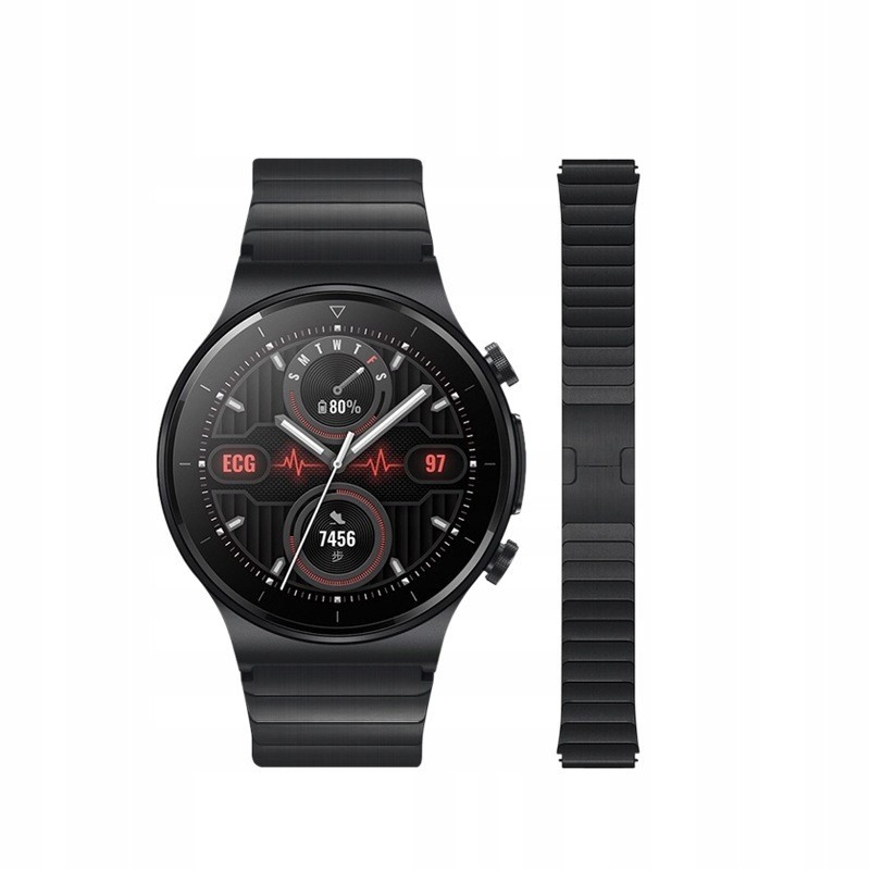 Bransoleta Pro Huawei Watch 3 Gt 2 3 4 2e GT2 GT3 GT4 46mm Pro 48mm