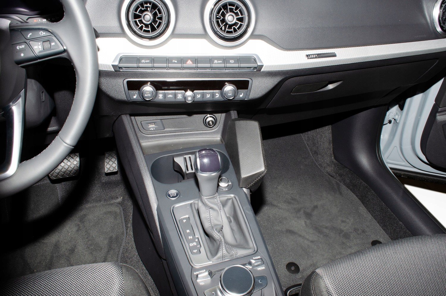 Držák telefonu Kuda Audi Q2 od 2016