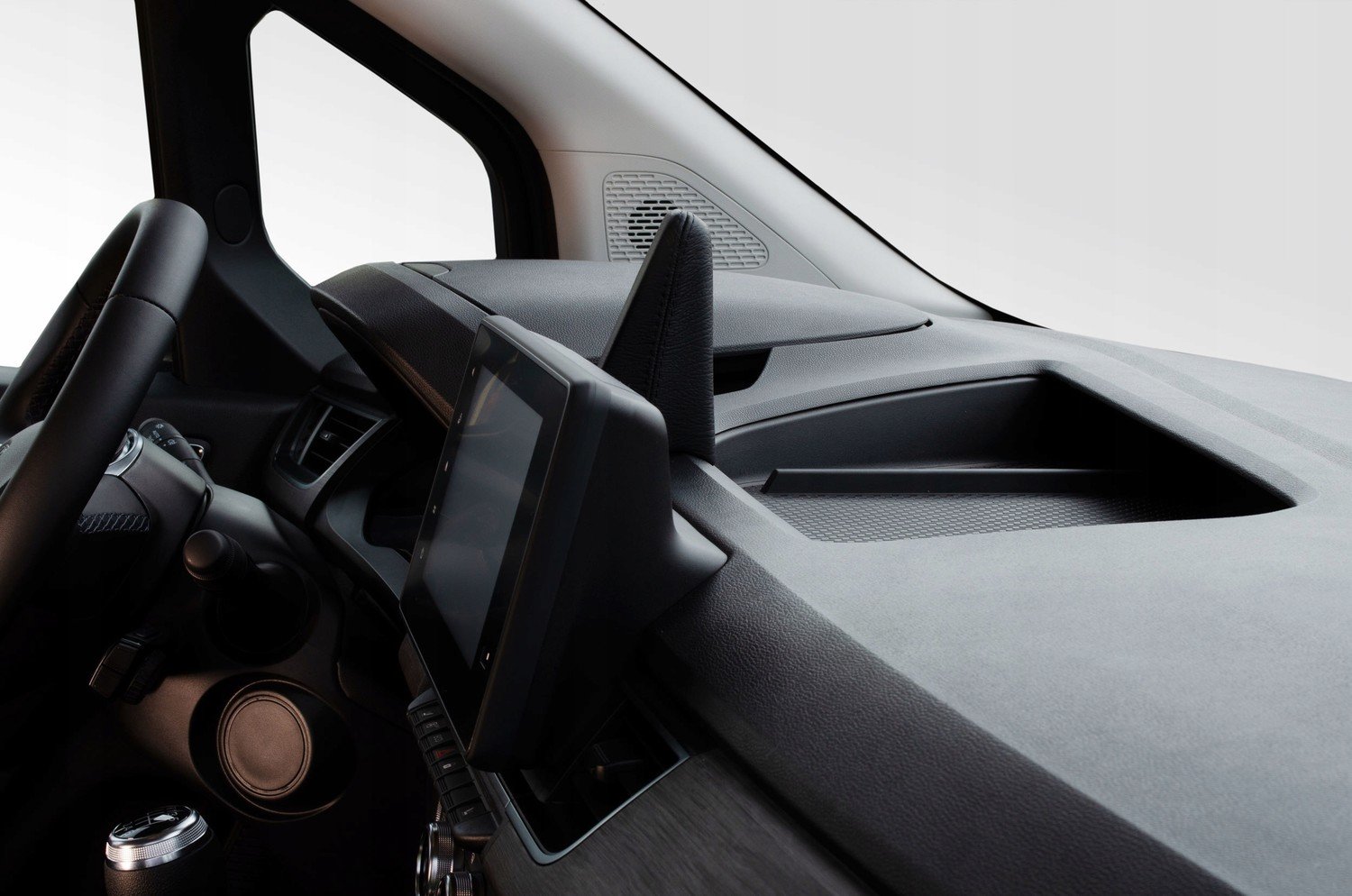 Konzole Kuda na telefon nav Renault Kangoo od 21