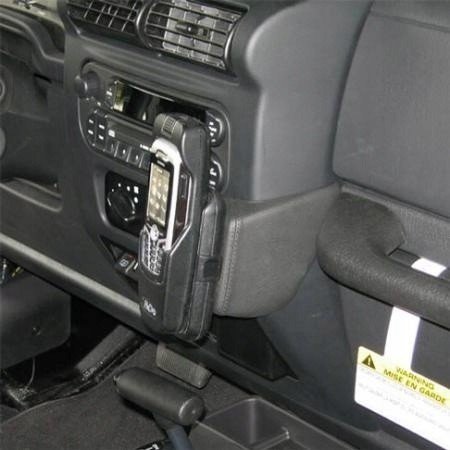 Držák telefonu Kuda Jeep Wrangler 2005 2007