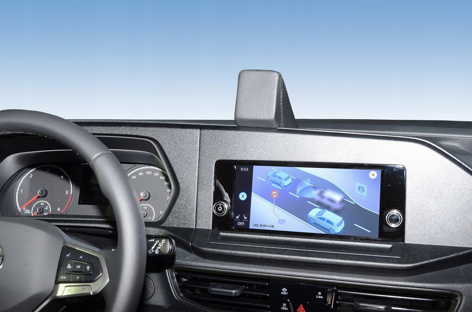 Držák telefonu Kuda Vw Caddy < 2020