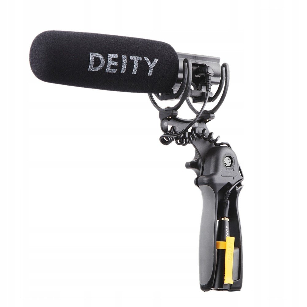 Směrový mikrofon Deity V-MIC D3PRO Location Kit