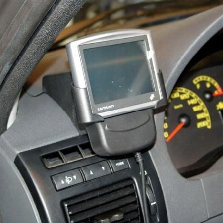 Konzole Kuda na telefon navi Fiat Strada od 2007