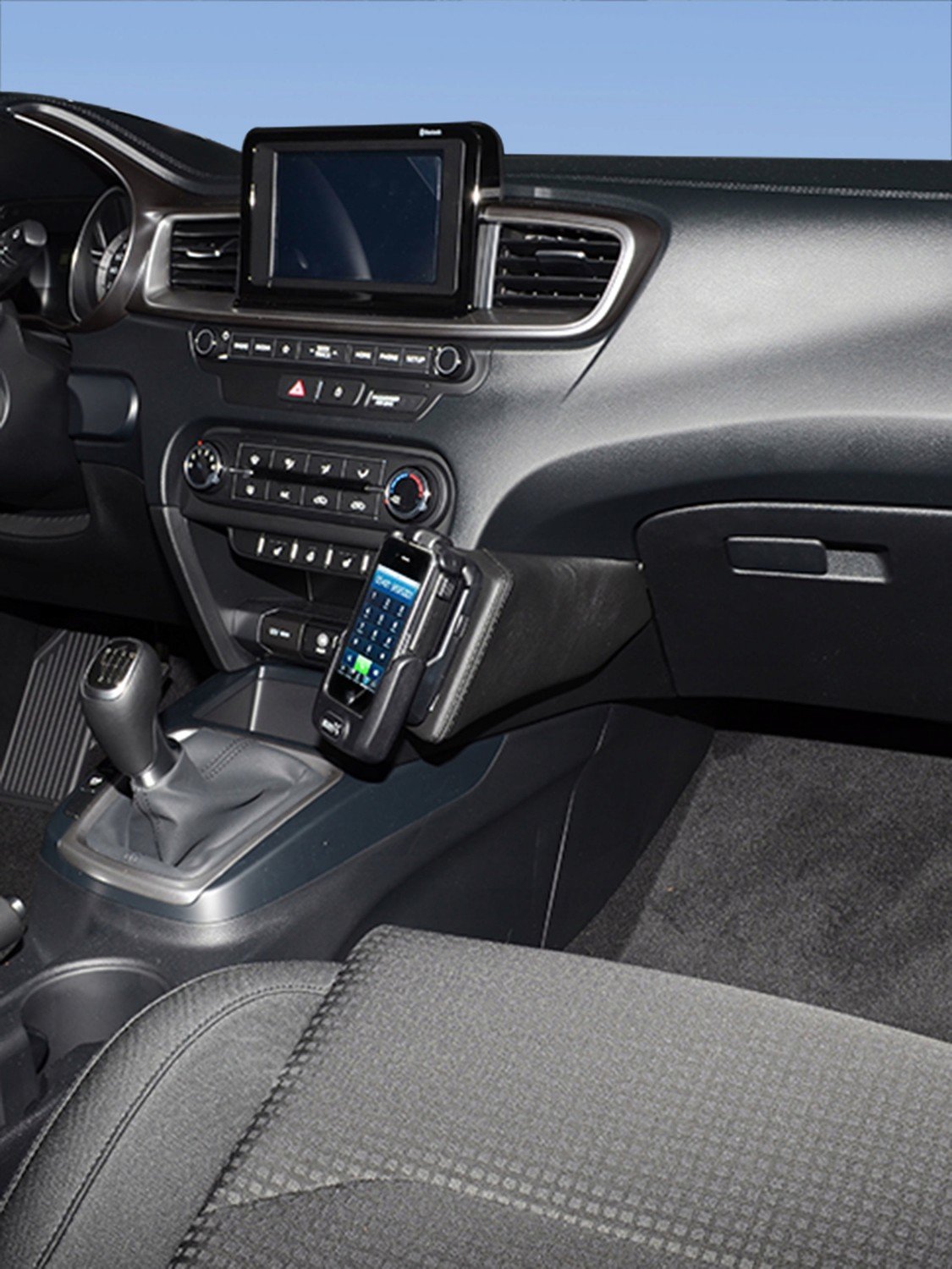 Držák telefonu Kuda Kia ProCeed/XCeed od 2018