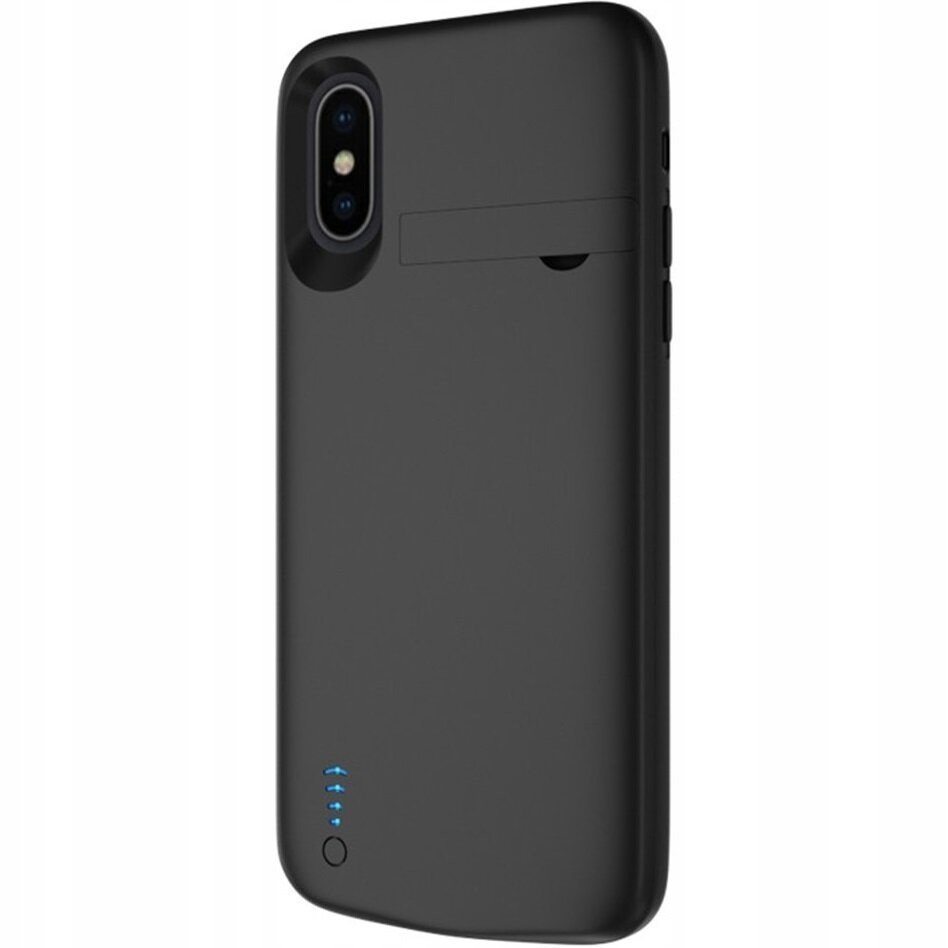 Pouzdro s baterií pro iPhone X/xs 5000mAh, powerbanka, pouzdro, powercase