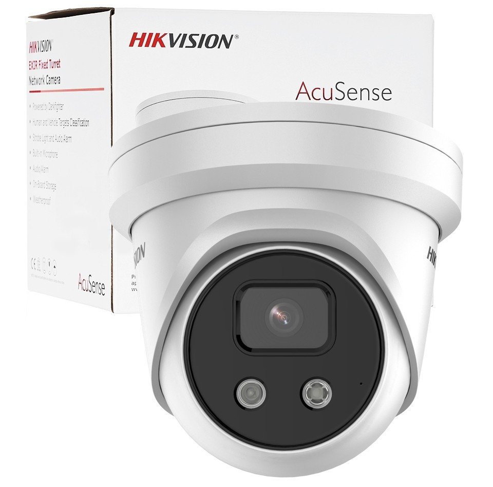 Ip kamera Hikvision DS-2CD2386G2-ISU/SL 8Mpx 4K Ultra Hd