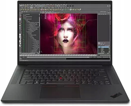 Lenovo P1 Gen 5 i7-12800H 32GB 1TB Ssd Wquxga Nvidia A4500