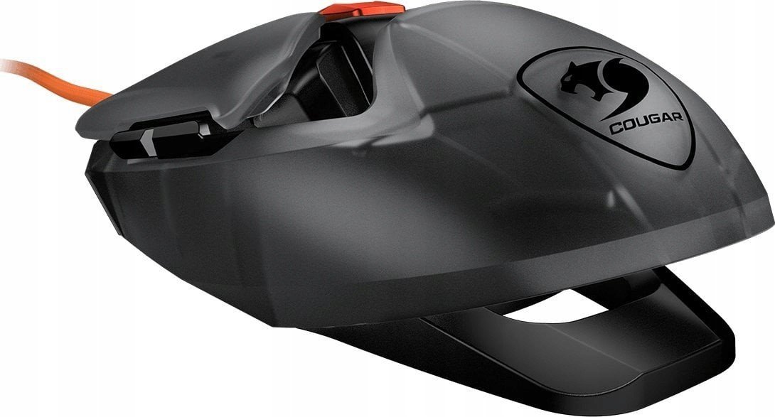 Turnaj Cougar Airblader Black Mouse