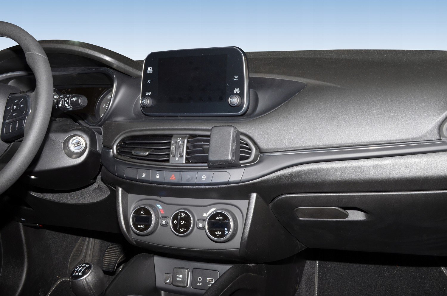 Držák telefonu Kuda Fiat Tipo < 2016