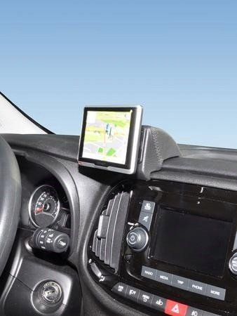 Konzole Kuda na telefon navi Fiat Doblo od 2015
