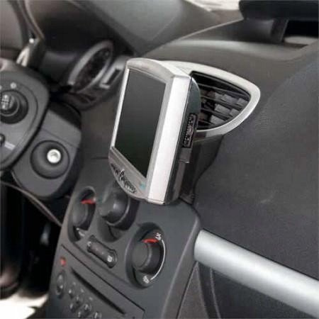 Konzole Kuda na telefon navi Renault Clio III
