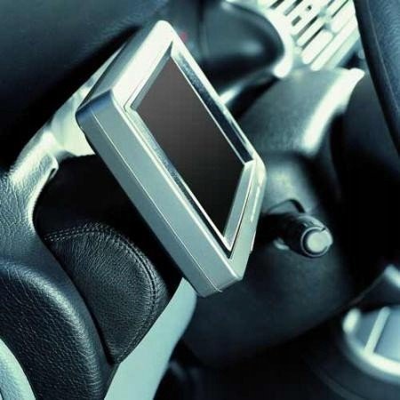 Konzole Kuda na telefon nav Peugeot 406 1995-2004