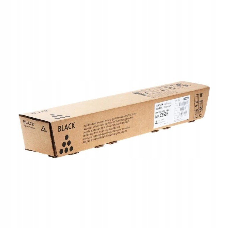 Ricoh Toner Mpc 3002 842016 Black