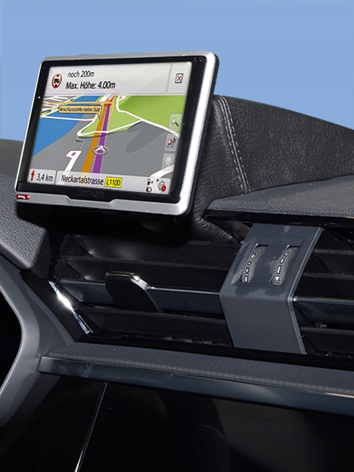 Konzole Kuda na telefon navi Audi Q3 od 2018