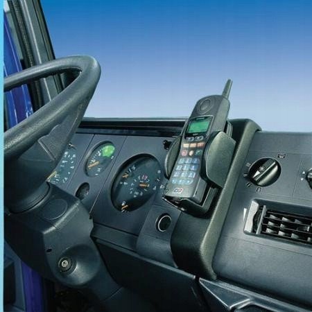 Držák telefonu Kuda Mercedes LN2 od 1983 1998