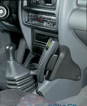 Konzole Kuda pro telefon Mazda 323 P/f do 09/1998