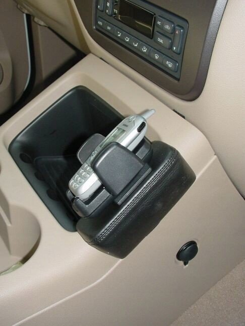 Konzole Kuda pro telefon Ford Expedition od 2003