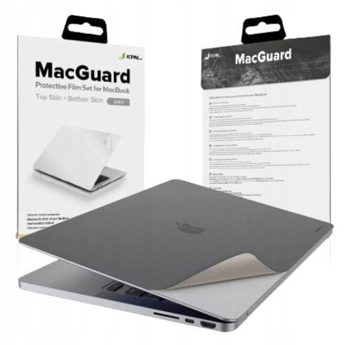 Jcpal MacGuard Film pro MacBook Pro 14