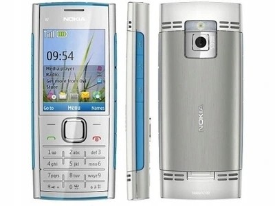 Mobilní telefon Nokia X2 64 Mb 32 Mb černý