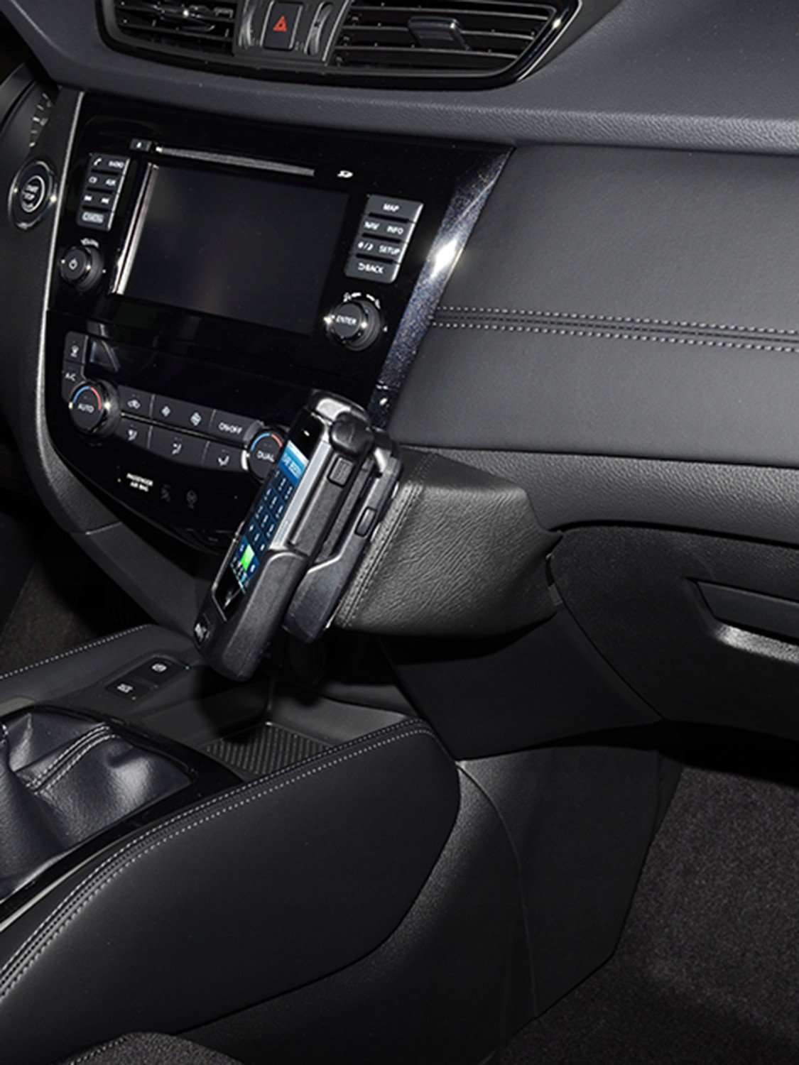 Držák telefonu Kuda Nissan X-trail od 2017