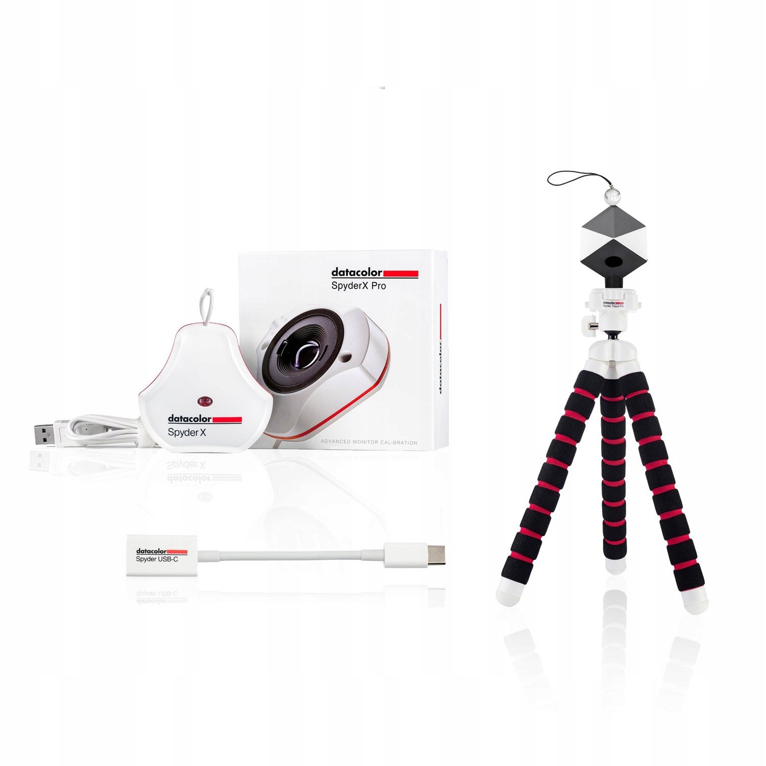 SpyderX Mobile Datacolor Pro Kit