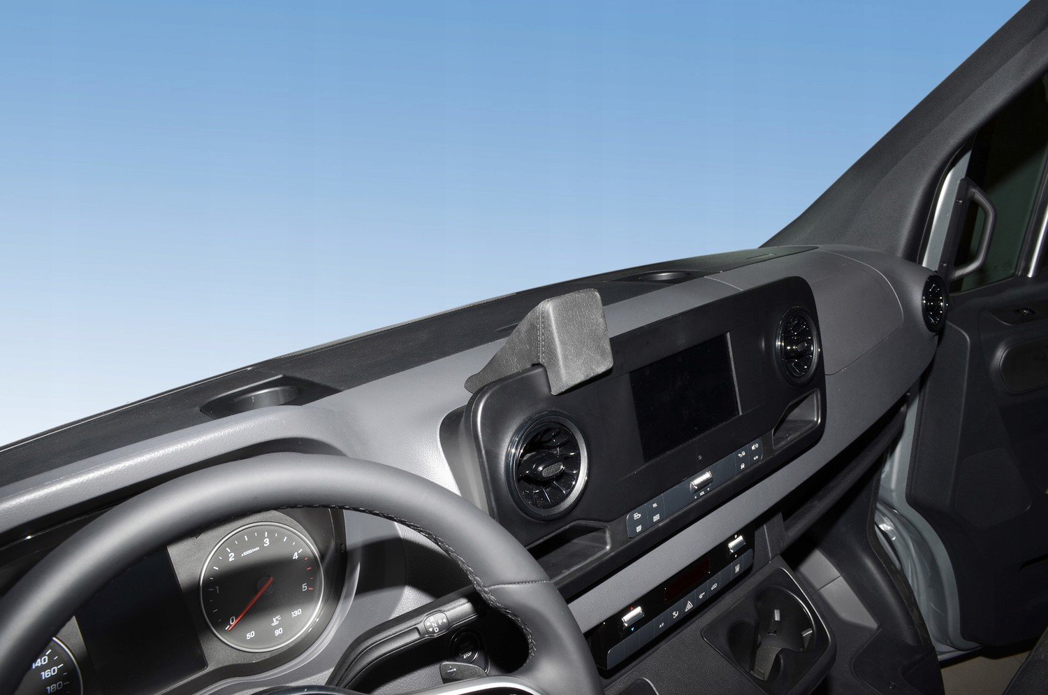 Držák telefonu Kuda Mercedes Sprinter < 2018