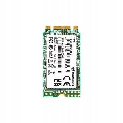 Transcend 2TB M.2 2242 Ssd SATA3 Bm Key Tlc
