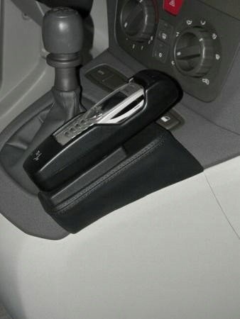 Konzole Kuda pod telefon pro Fiat Idea od 2004