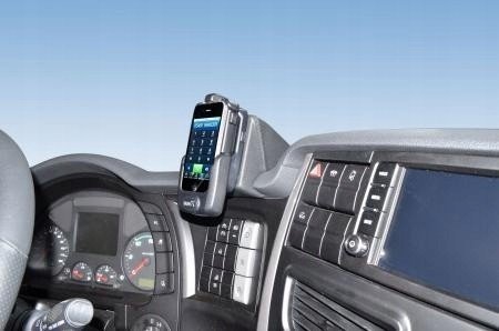 Držák telefonu Kuda Iveco Stralis HiWay od 2013
