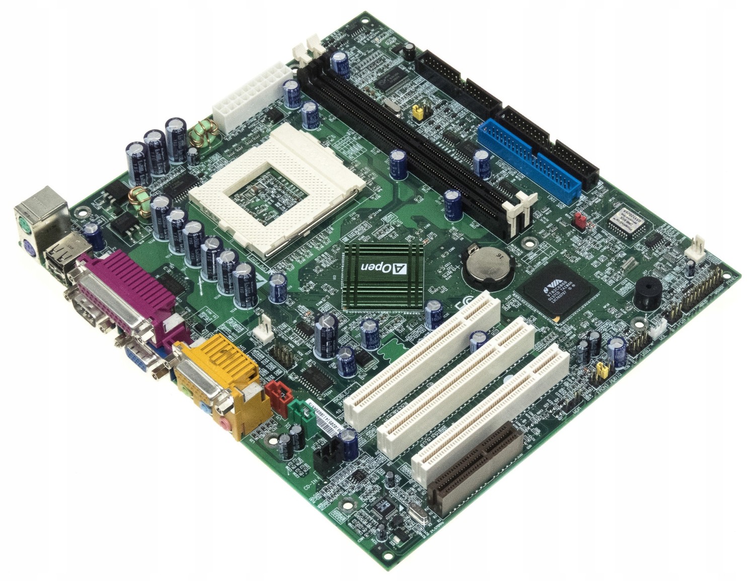 Základní Deska Aopen MX36LE Socket 370 Sdram microATX