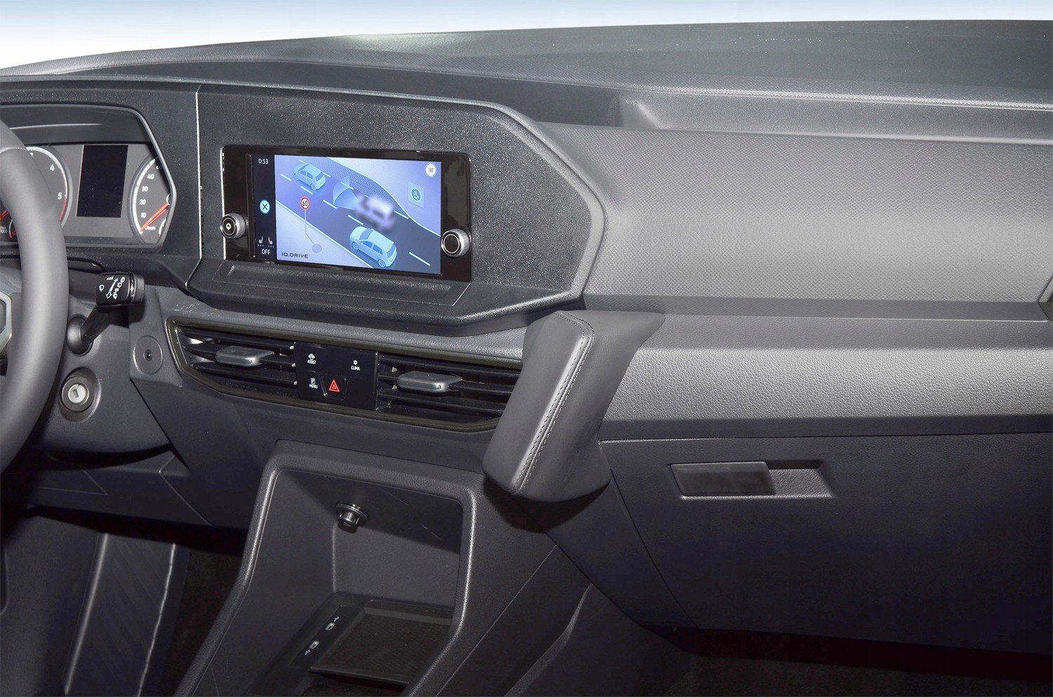 Konzole Kuda na telefon pro Vw Caddy od 2020