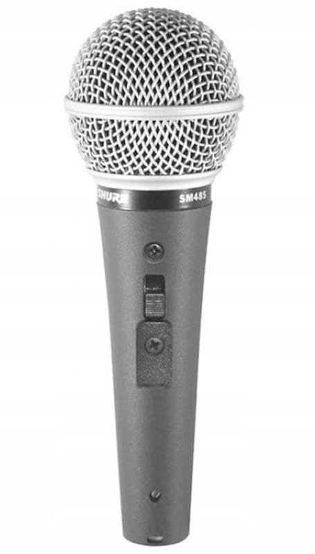 Shure Sm 48S-LC dynamický mikrofon