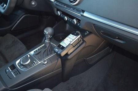 Držák telefonu Kuda Audi A3 od 09/2012