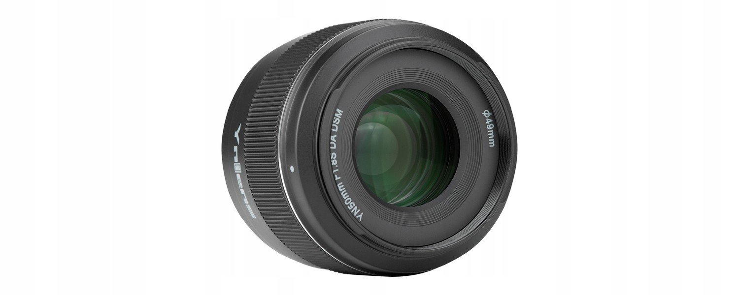 Yongnuo objektiv 50mm F1.8 S Da Dsm pro Sony E