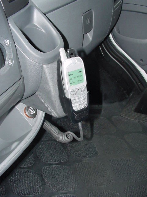 Držák telefonu Kuda Citroen Jumper < 02-06