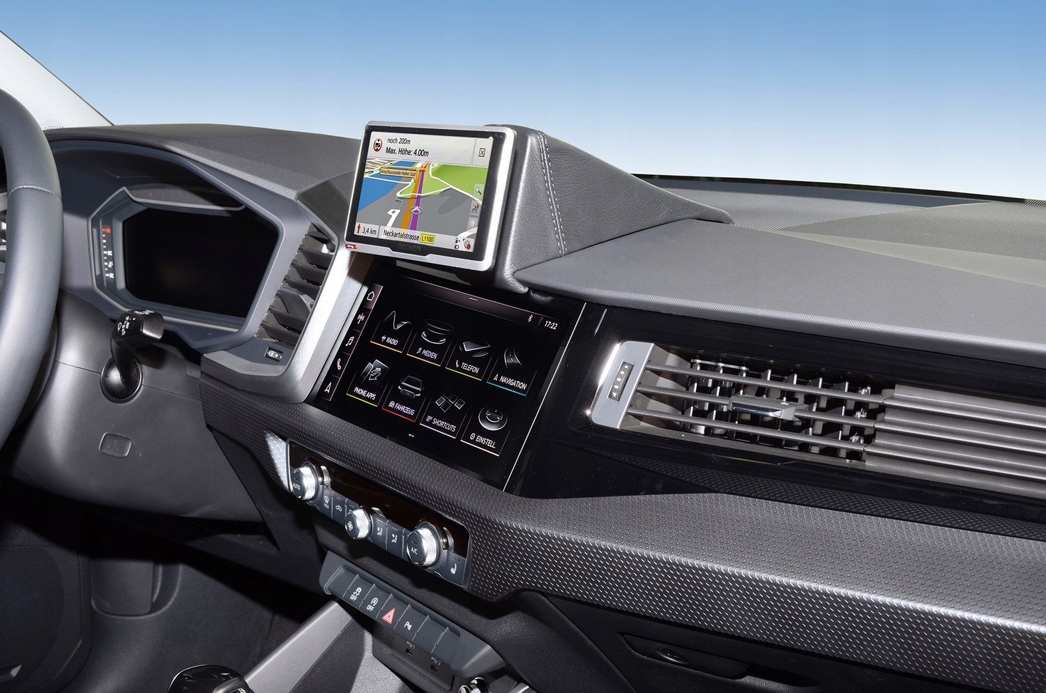 Držák telefonu Kuda Audi A1 od 2018