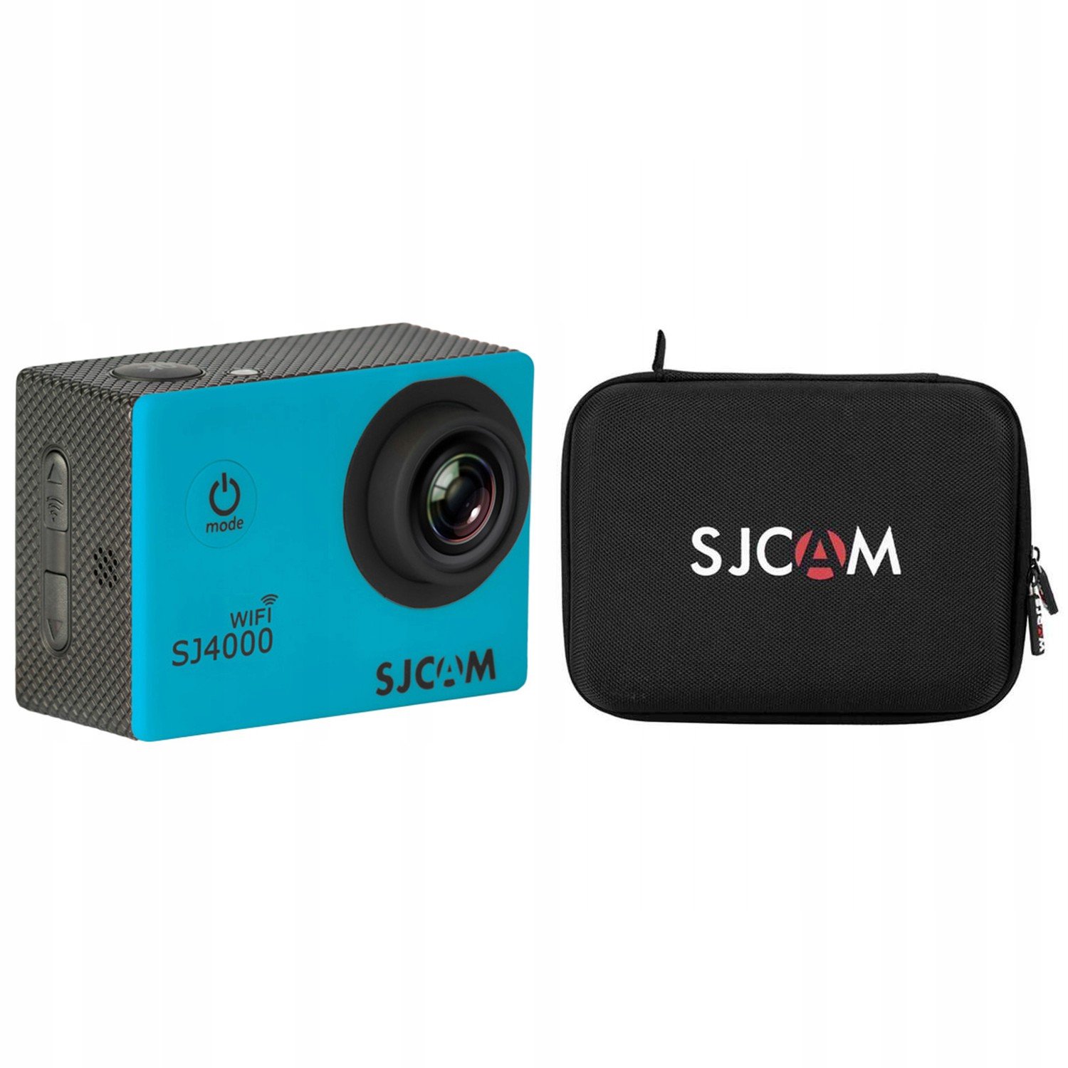 Sportovní kamera Sjcam SJ4000 WiFi Nebe Walizka