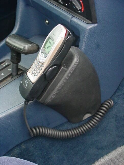 Držák telefonu Kuda Bmw 5 e34