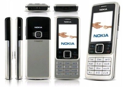Mobilní telefon Nokia 6300 4 Mb 4 Mb stříbrný