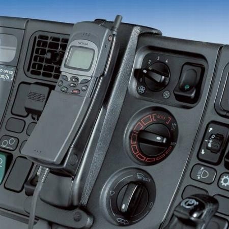Držák telefonu Kuda Scania 4-Série od 1996