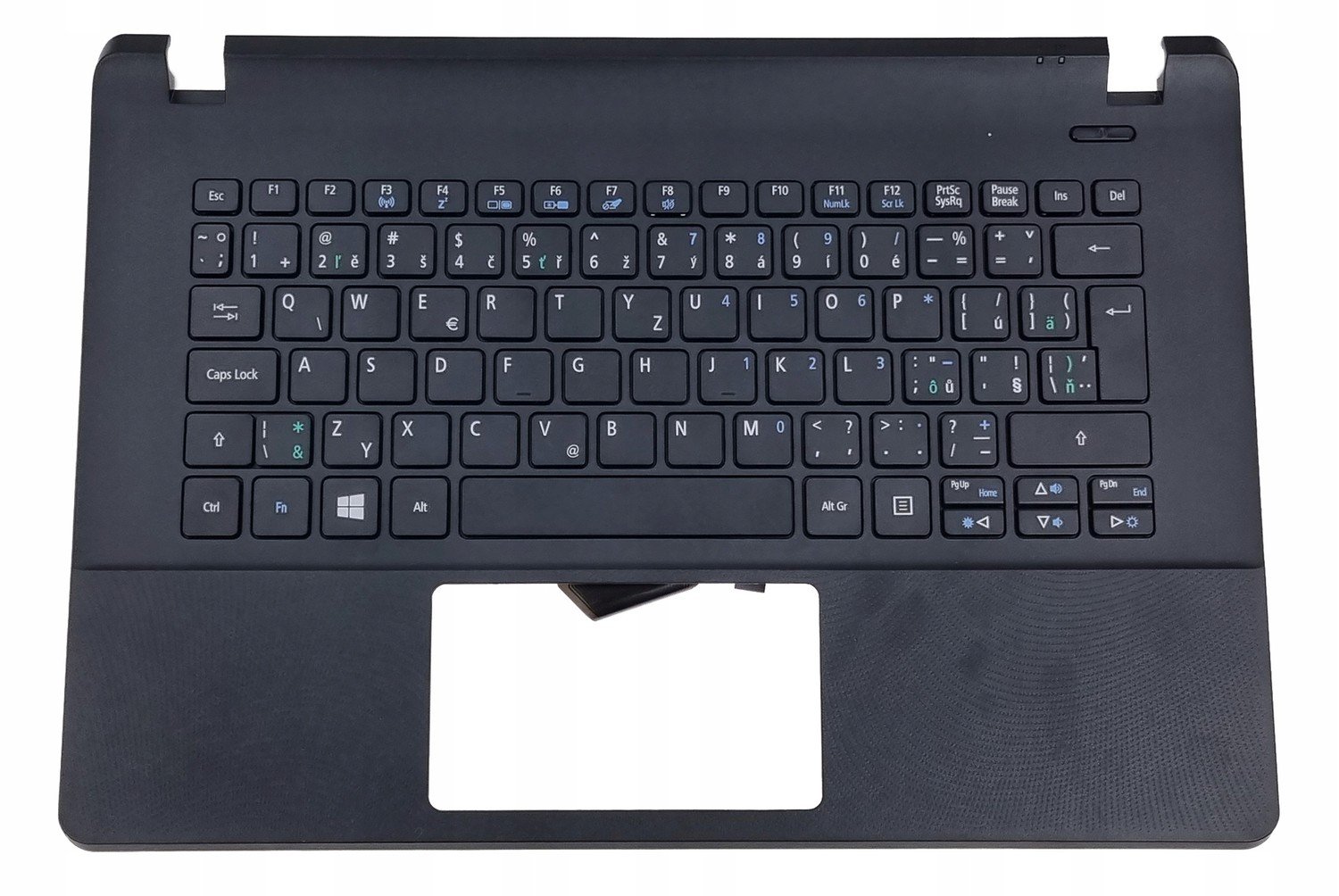 Klávesnice Horní Kryt Acer Aspire ES1-311 ES1-331 N15W3 Česká