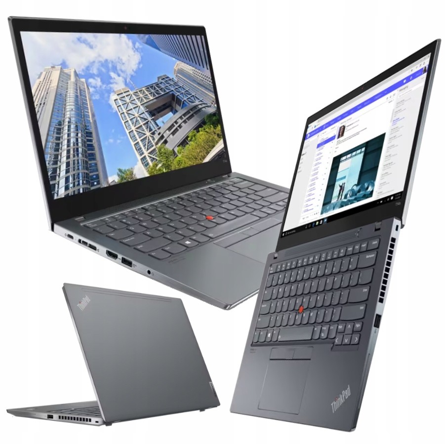 Lenovo ThinkPad T14s Intel i-5 8GB 256GB Ssd 14