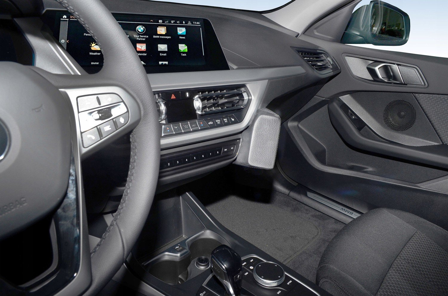 Držák telefonu Kuda Bmw 1 od 2019 F40