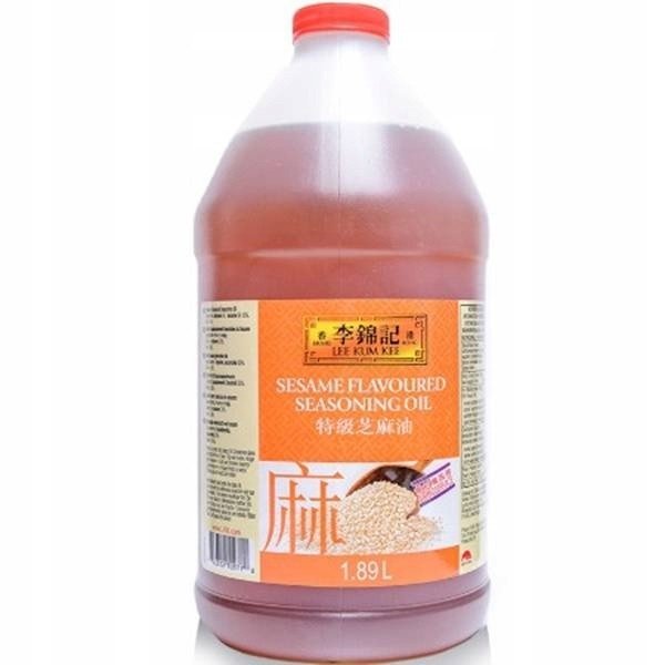 kkp.olej Sezamový 1,89L