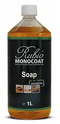 Rubio Soap Mýdlo na olejované povrchy 1L