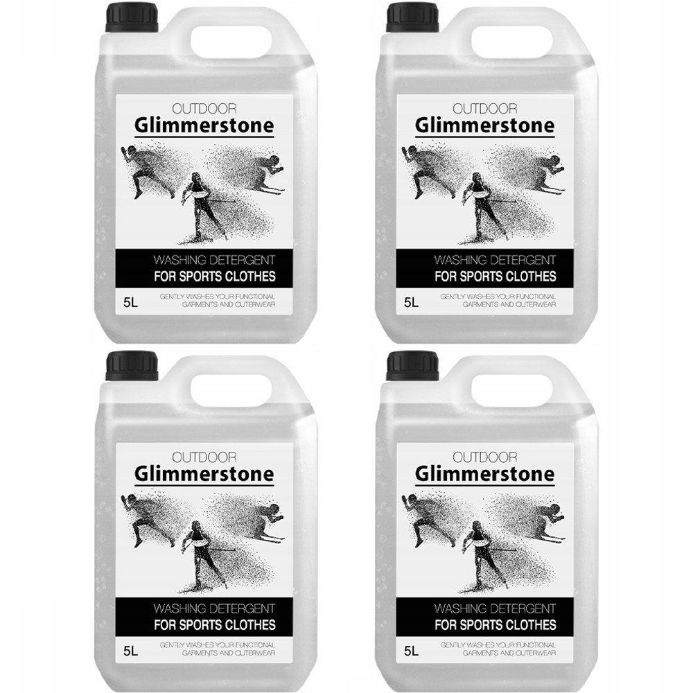 Glimmerstone Tekutý Prací Prostředek Na Sportovní Oblečení 20L