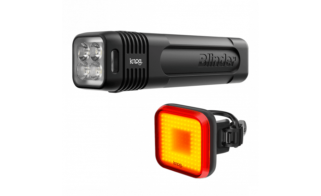 Sada světel Knog Blinder PRO 600/Blinder