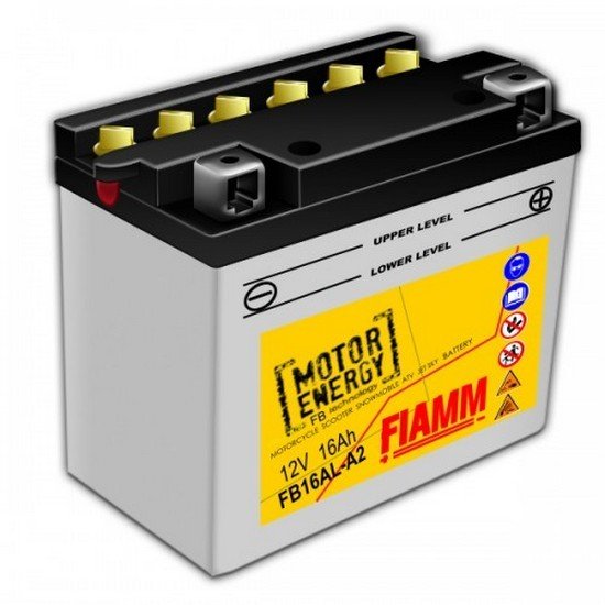 Fiamm MotorEnergy FB 12V 16Ah FB16AL-A2